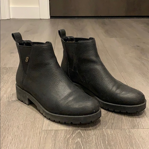 Cole Haan Grand OS waterproof boots - Picture 1 of 1